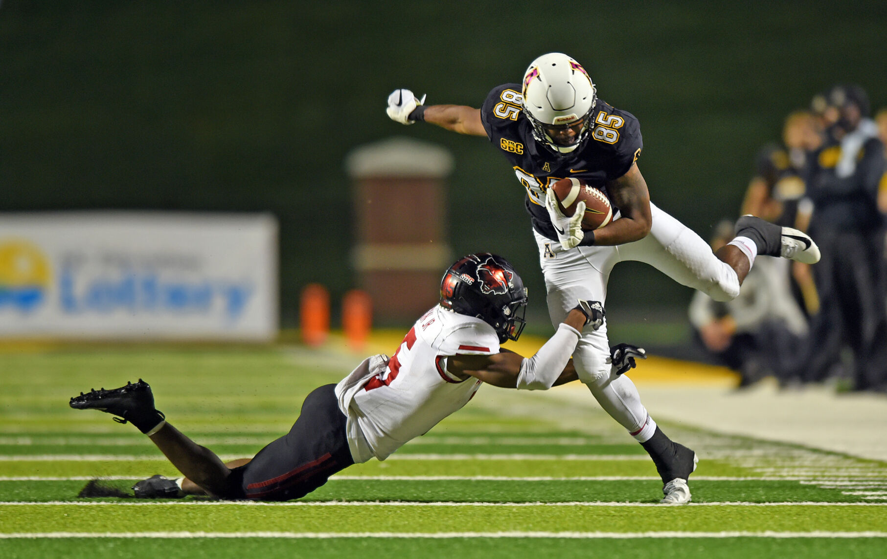 Arkansas State Appalachian State football